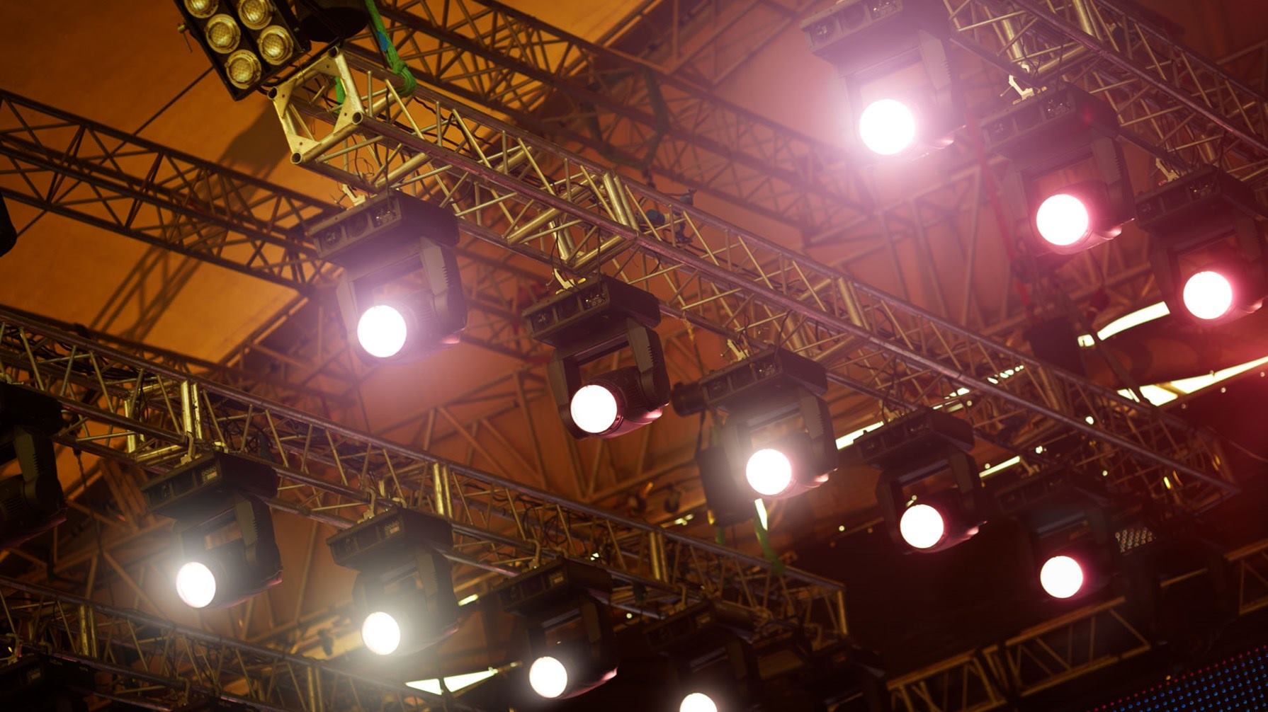 Proyectos de televisión, teatro y cine