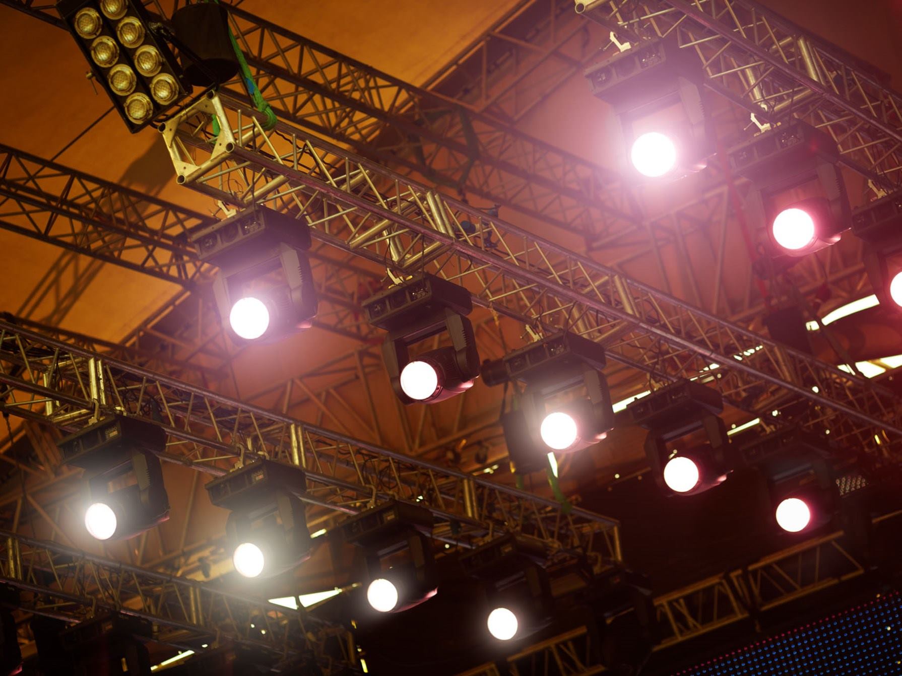 Proyectos de televisión, teatro y cine